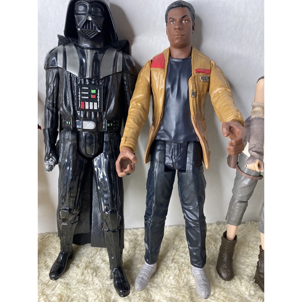 Star Wars Figures 11 Inch Nice Collection Hasbro‎ Great HG2 - Picture 5 of 12